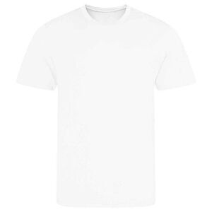 AWDis Cool Childrens/Kids T-Shirt / Arctic White